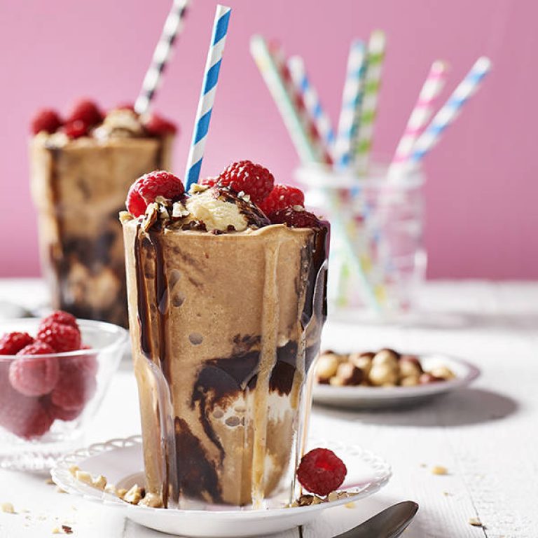 koffie shake
