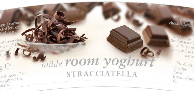 Alhmof stracciatella