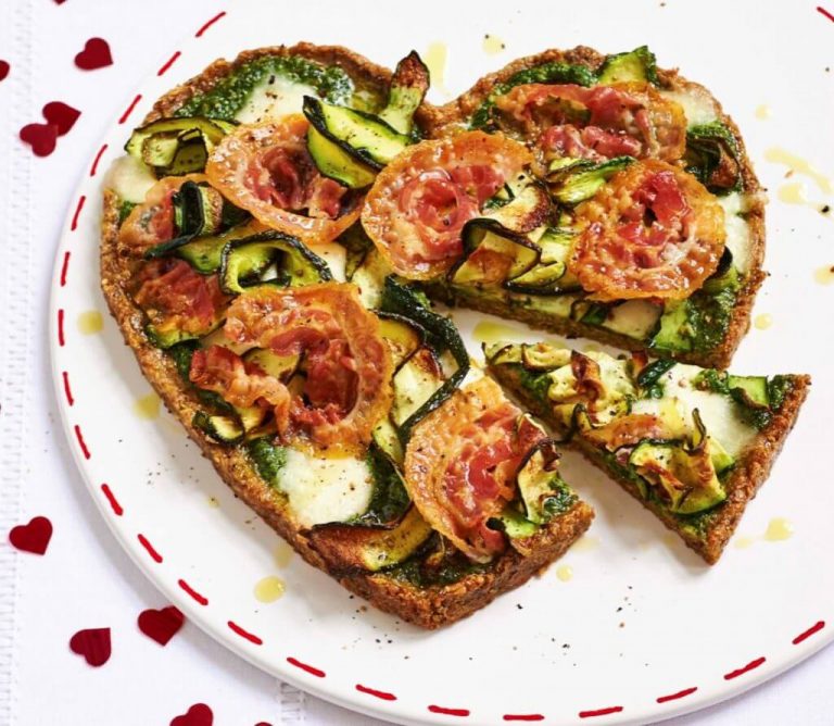 Amber hart pizza