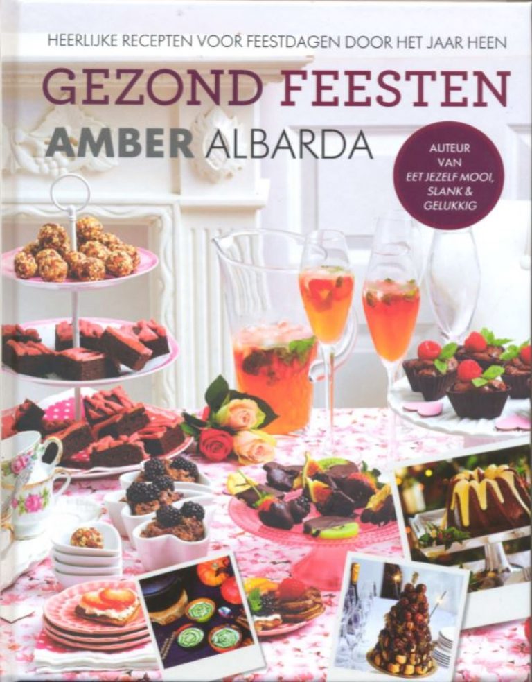 Amber Feest cover