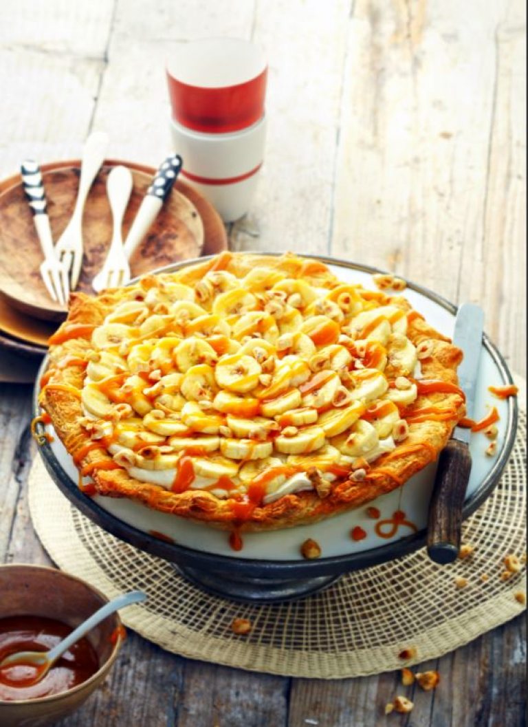 banoffee pie