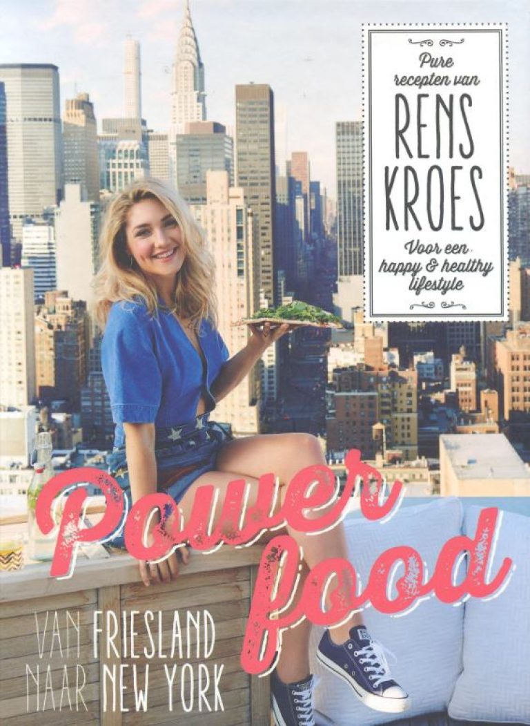 Rens Kroes boek 2 cover NL