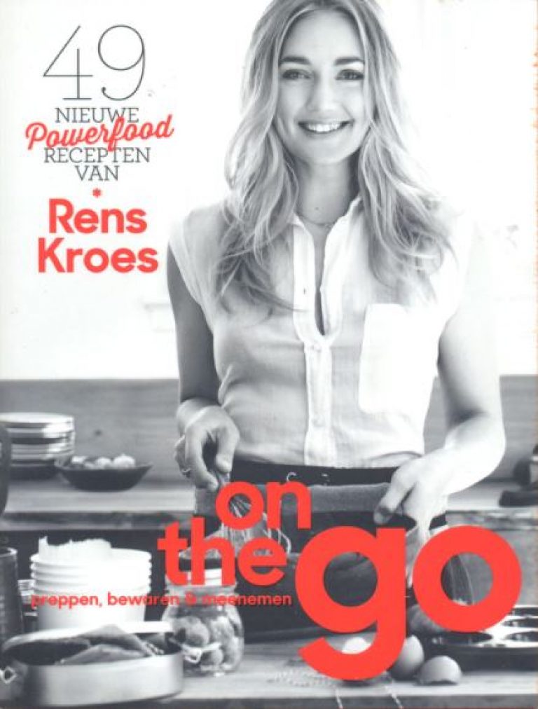 Rens Kroes boek 3 cover