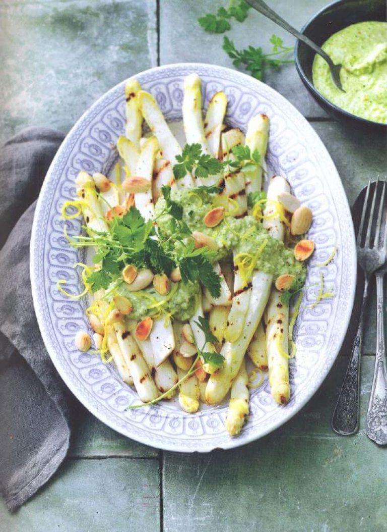 seasons asperges