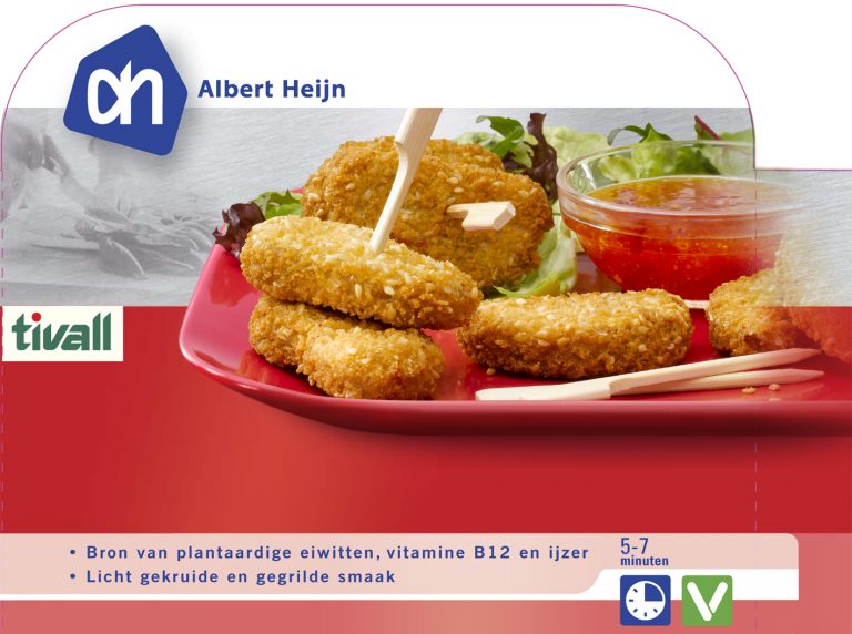 Tivall nuggets